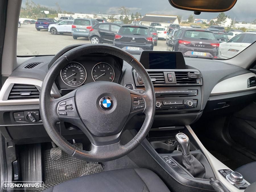 BMW 116 d EfficientDynamics - 9