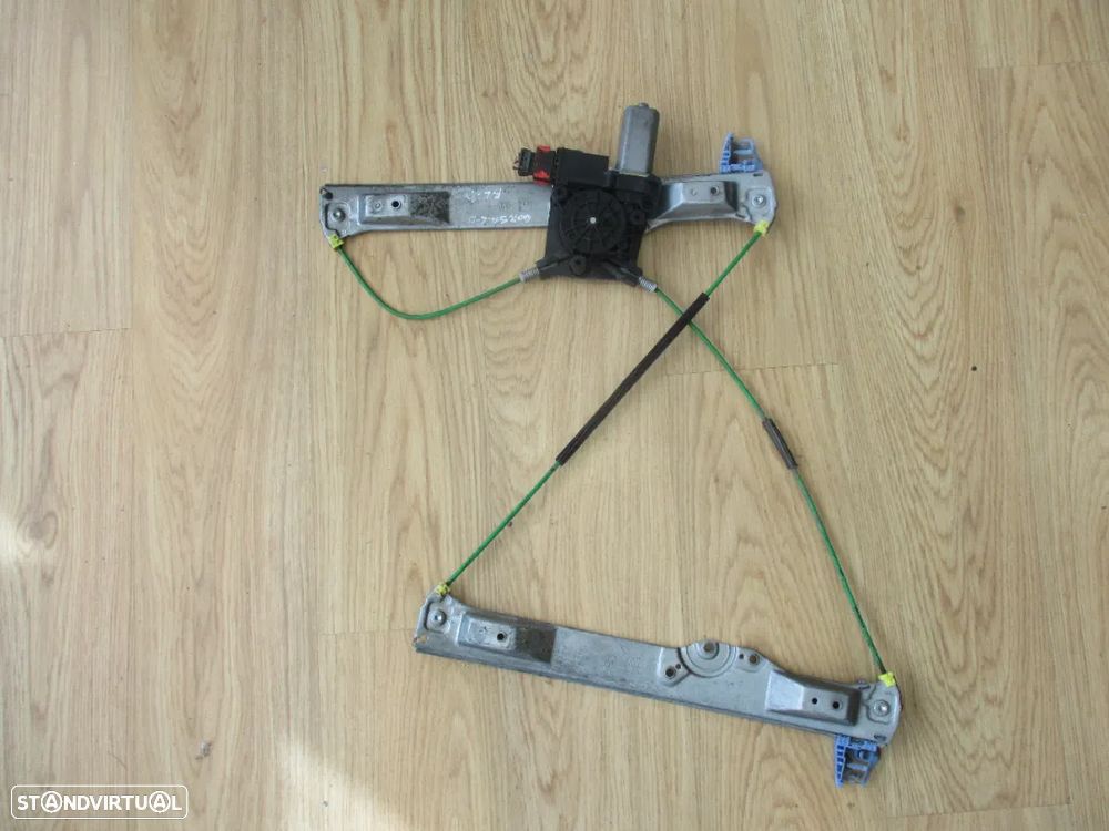 Elevador Vidro Opel Corsa D Frente Direito - 1