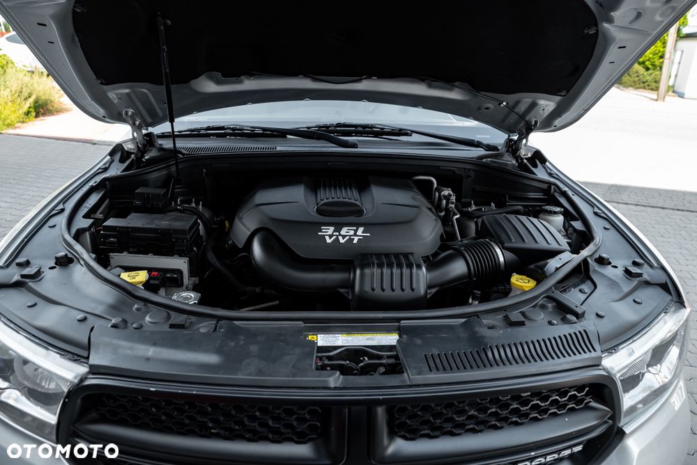 Dodge Durango - 34