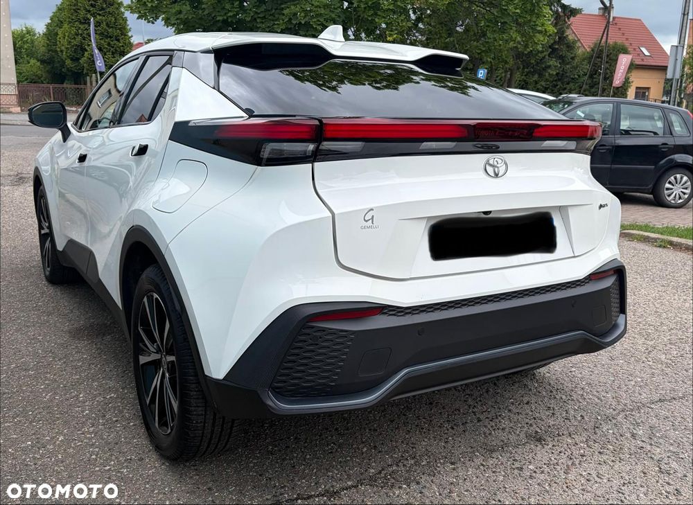 Toyota C-HR - 8