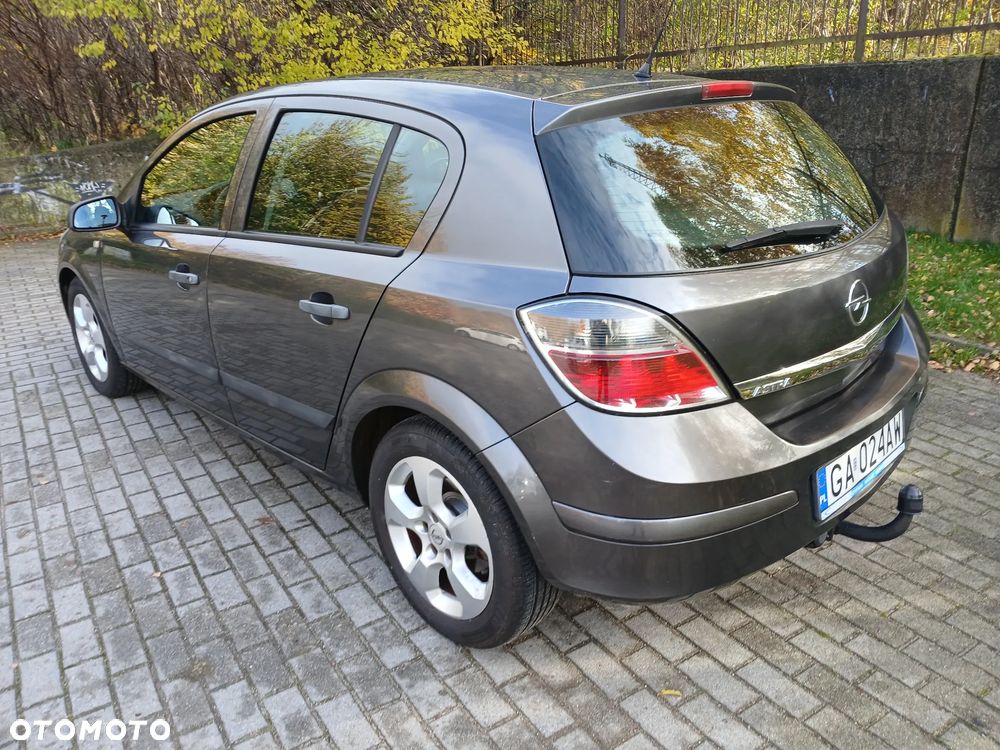 Opel Astra III 1.6 - 6