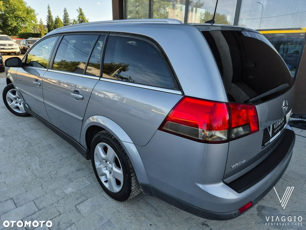 Opel Vectra - 4