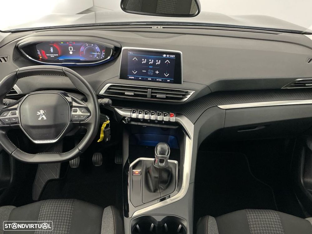 Peugeot 3008 1.5 BlueHDi Active - 10