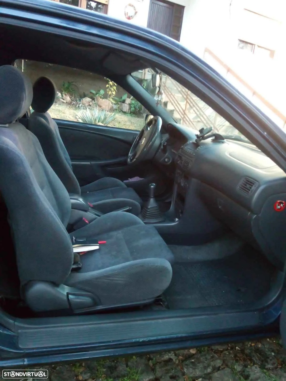 Toyota Corolla 2.0 D-4D Sol - 5