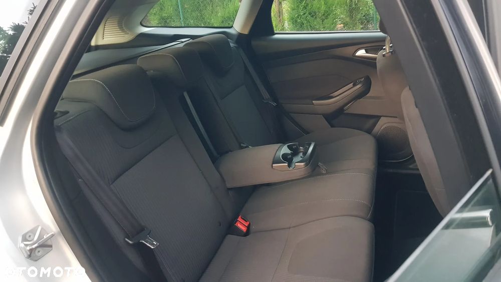 Ford Focus 2.0 TDCi Titanium - 26