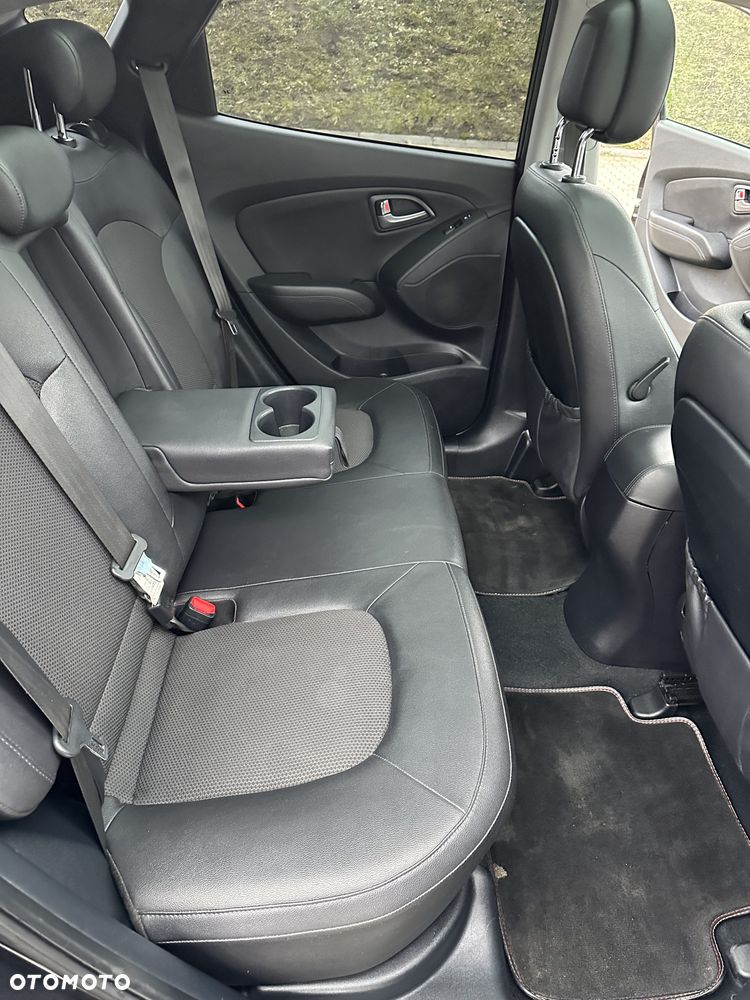 Hyundai ix35 2.0 2WD Automatik Trend - 18