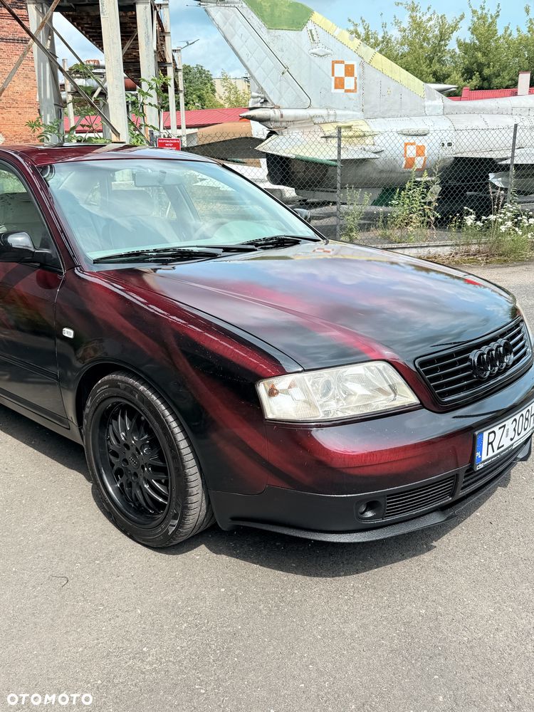 Audi A6 Limousine - 3