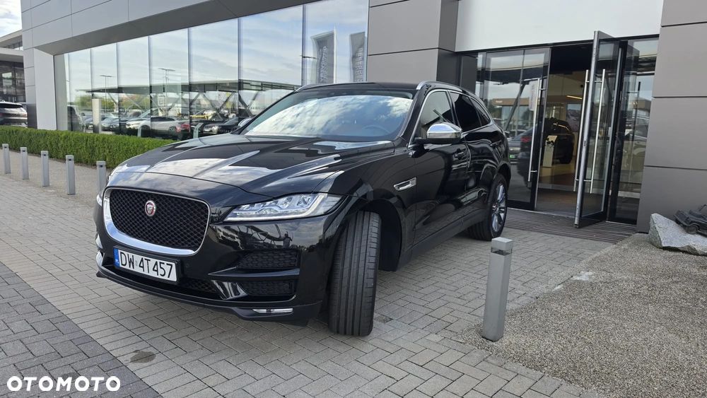 Jaguar F-Pace 2.0 i4P AWD Portfolio - 2