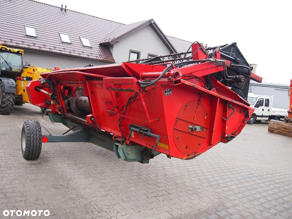 HEDER MASSEY FERGUSON 34, 36, 38, 7250, 7254, 7274, 7278 - 12