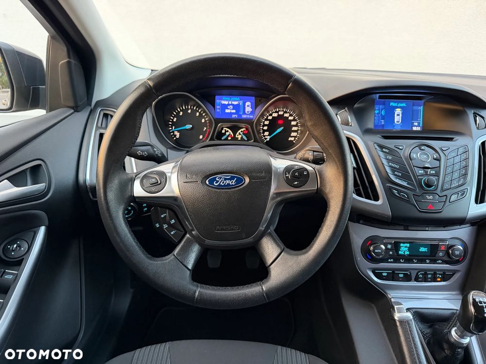 Ford Focus 1.0 EcoBoost STart-Stopp-System TITANIUM - 22