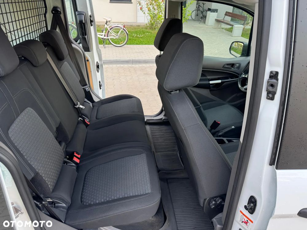 Ford Transit Connect Kombi 220 L1 Trend - 6