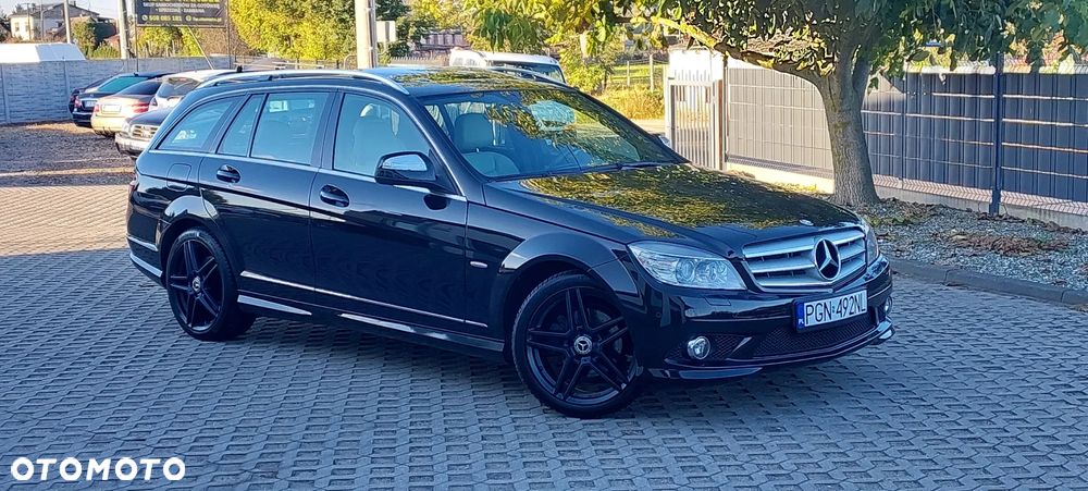 Mercedes-Benz Klasa C 2008