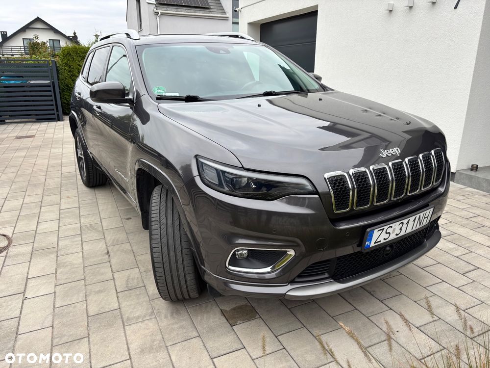 Jeep Cherokee 2.0 GME Active Drive I Overland - 12