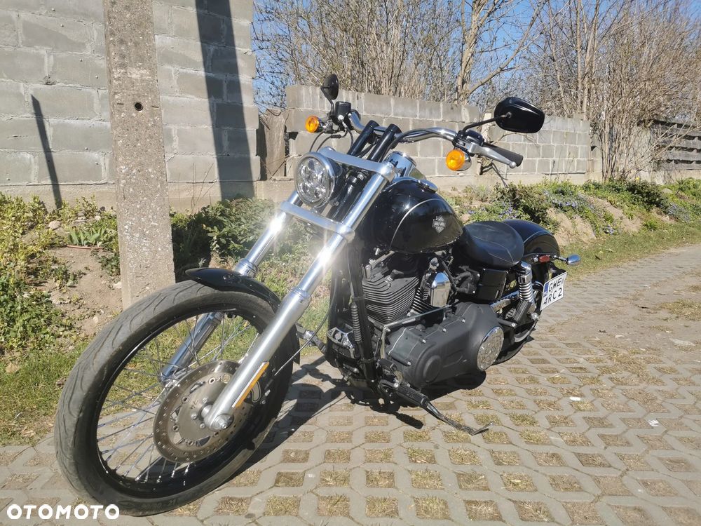 Harley-Davidson Dyna Wide Glide - 4