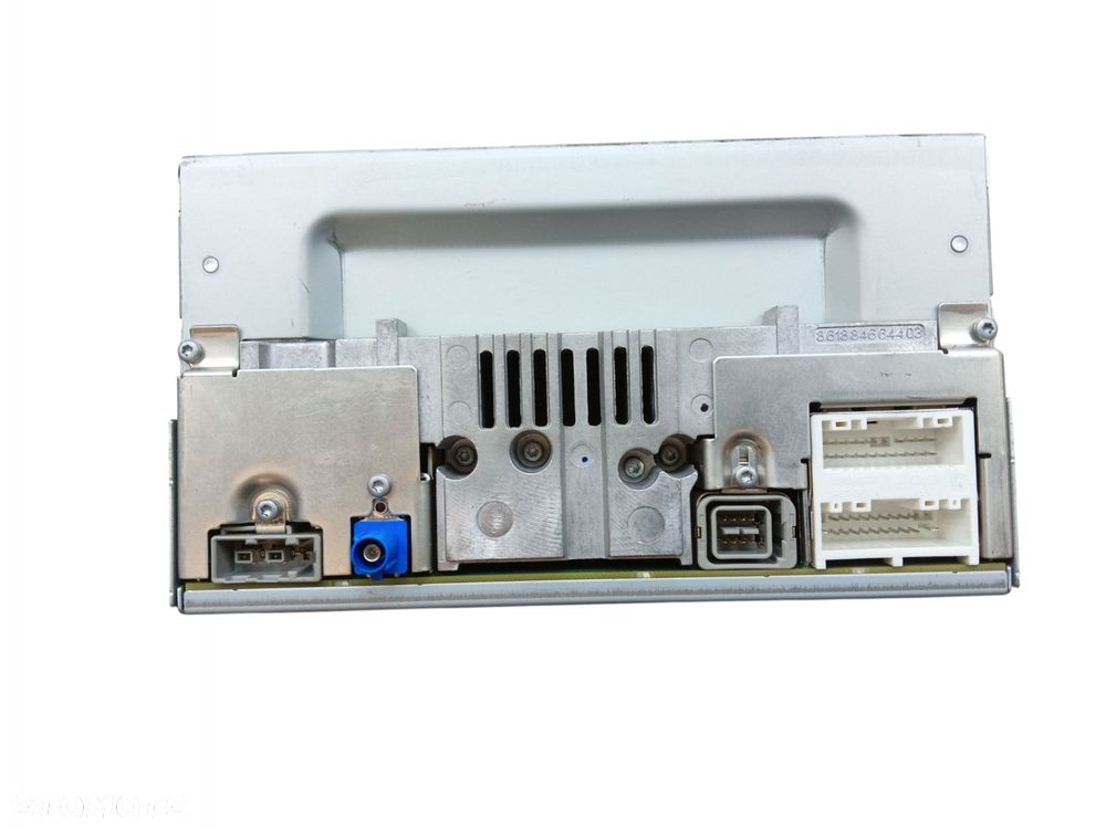 RADIO BLUETOOTH NAWIGACJA NAVI NISSAN QASHQAI+2 J10 25915BH30E - 9