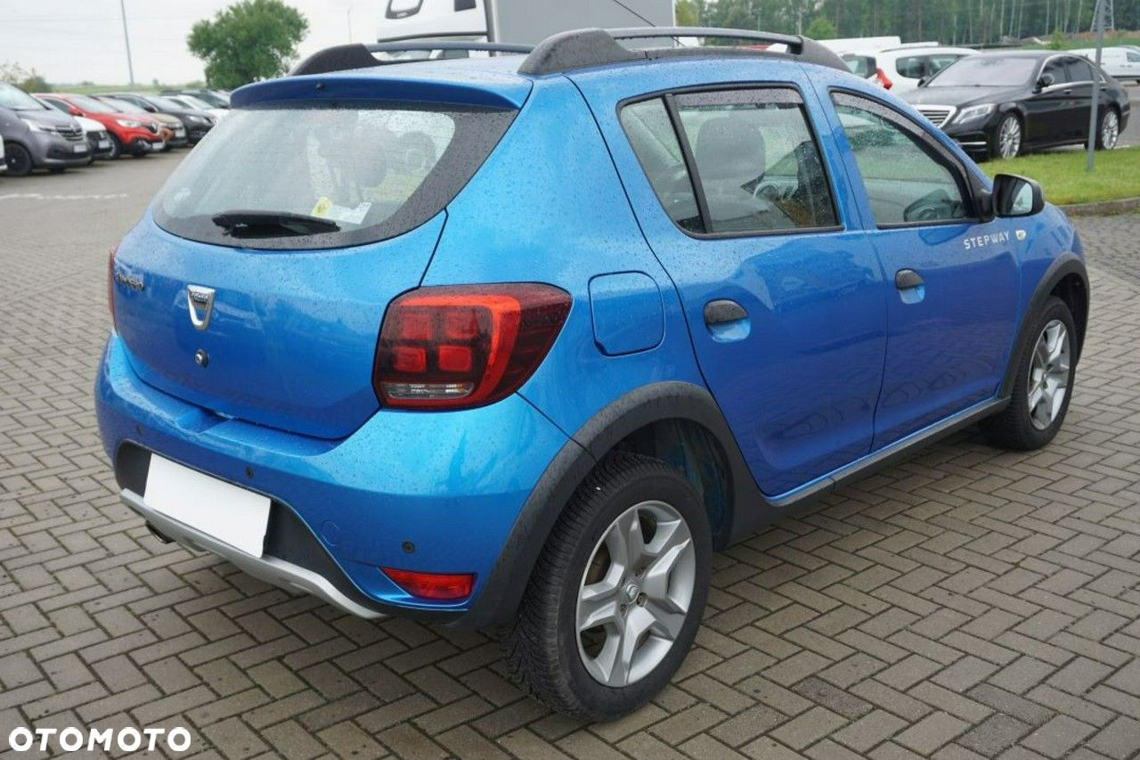 Dacia Sandero Stepway 0.9 TCe Laureate S&S - 5