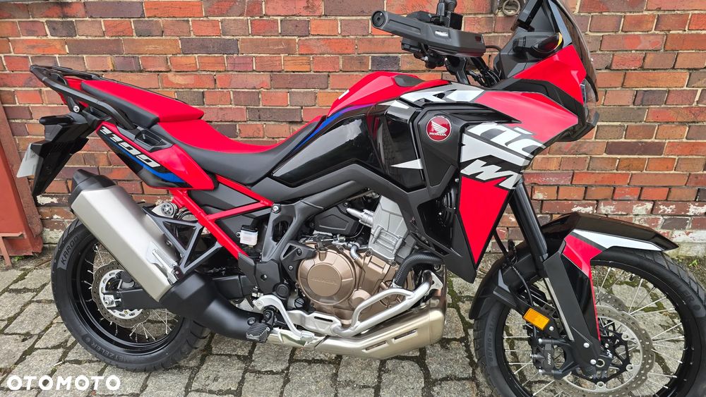 Honda CRF - 33