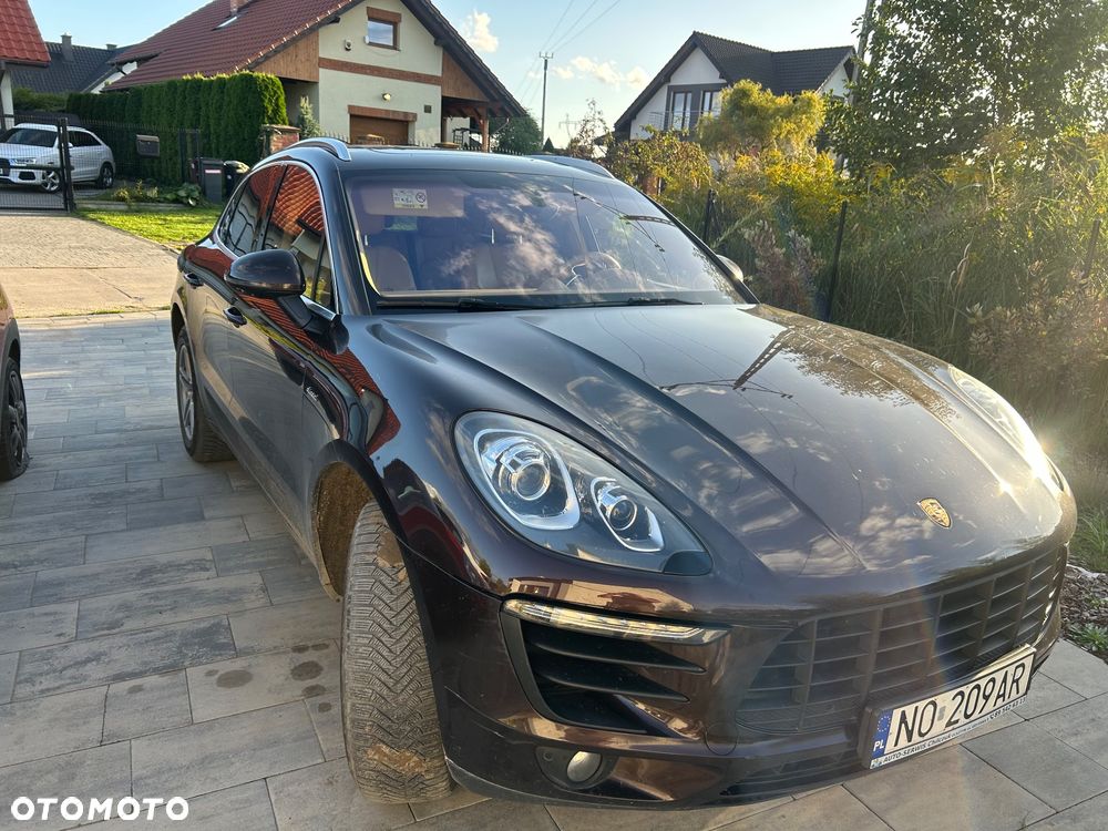 Porsche Macan S Diesel - 3