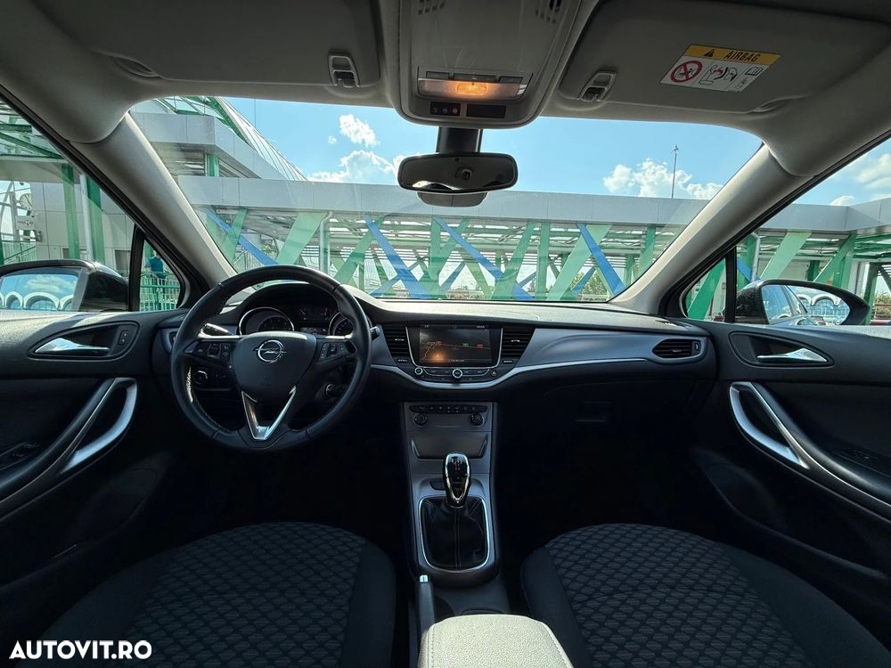 Opel Astra - 10