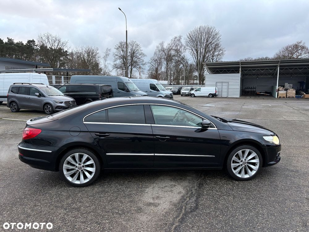 Volkswagen Passat CC 1.8 TSI DSG - 5