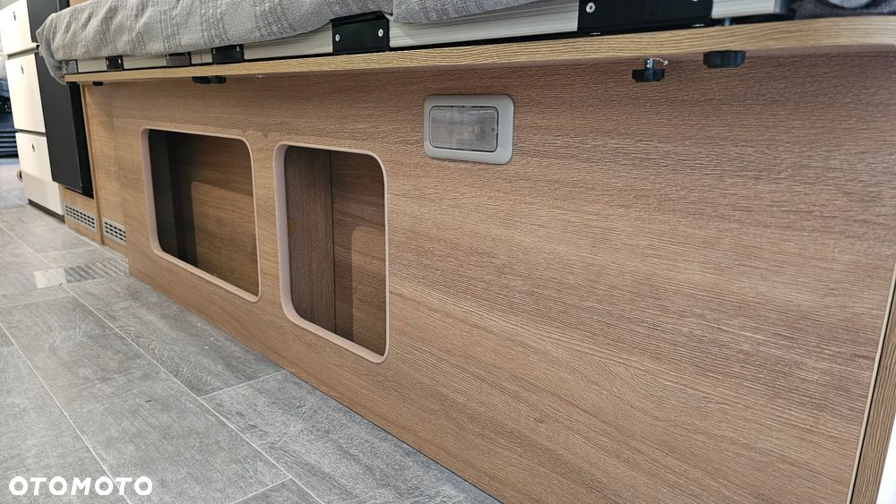 Giottiline GIOTTIVAN 64G Oddzielne łóżka FULL LED Automat Peugeot Boxer RAPIDO gr. - 12