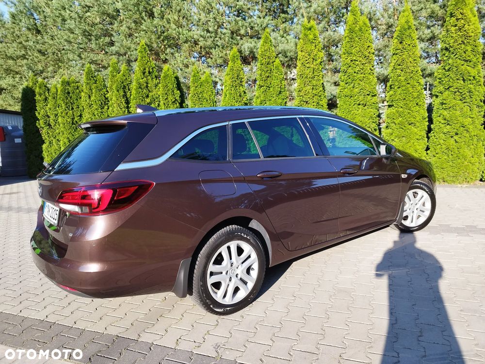 Opel Astra 1.6 D (CDTI) Start/Stop Edition - 20