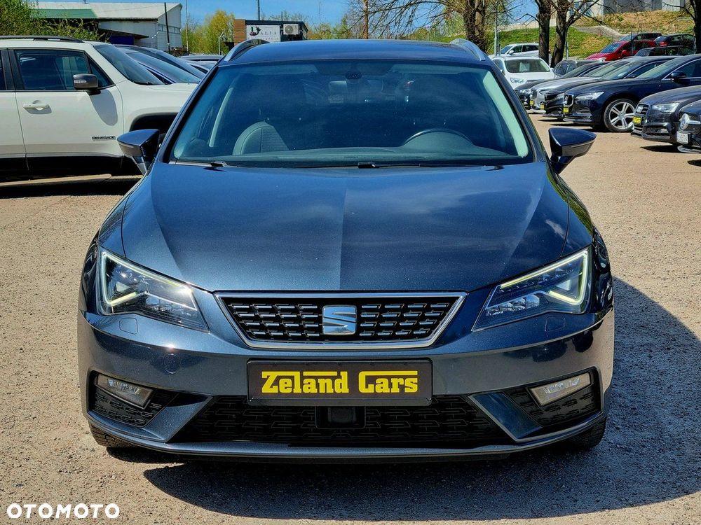 Seat Leon 2.0 TDI DSG Xcellence - 2