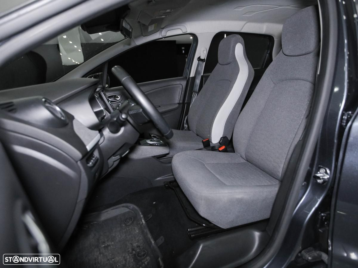 Renault Zoe (c/ Bateria) Limited 50 - 7