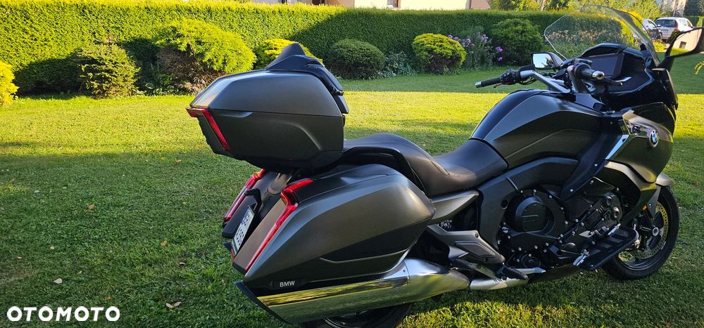 BMW K - 7