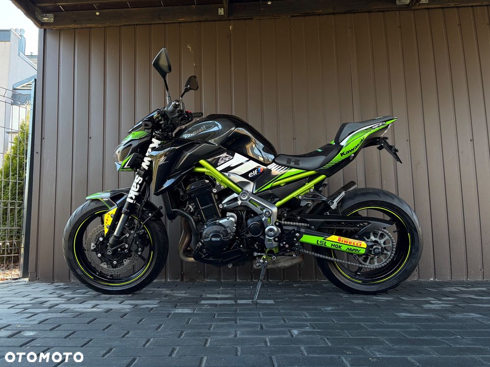 Kawasaki Z 900 - 21