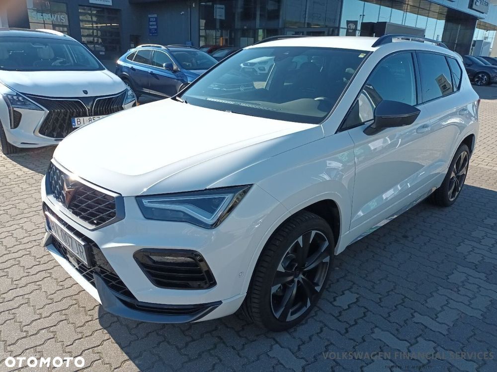Cupra Ateca 1.5 TSI DSG - 2