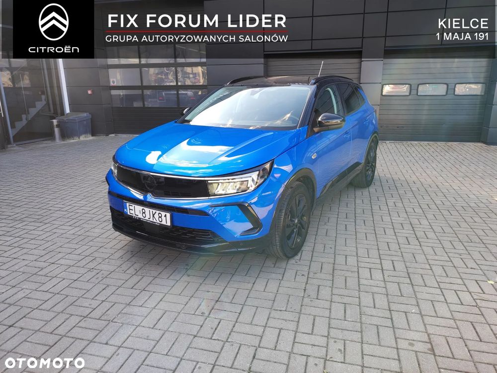 Opel Grandland X - 1