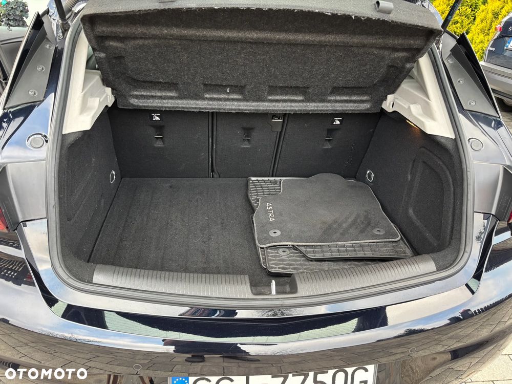 Opel Astra V 1.4 T Enjoy - 9