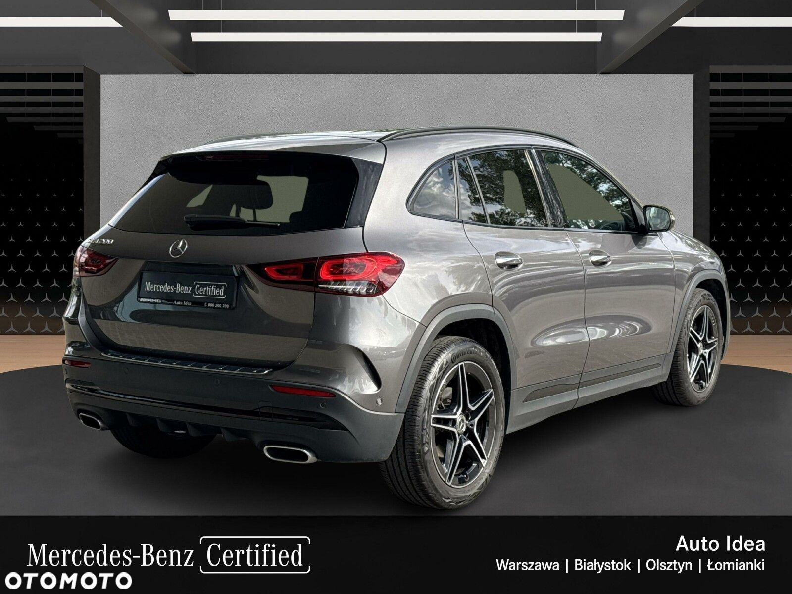 Mercedes-Benz GLA 200 AMG Line - 7