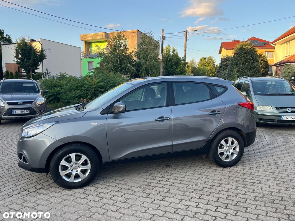 Hyundai ix35 1.7 CRDi Comfort 2WD - 3