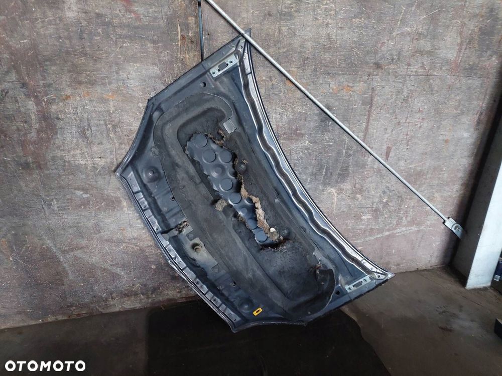 KOMPLETNY PRZÓD MASKA ZDERZAK LAMPA BŁOTNIK OPEL ZAFIRA B Z20R - 16