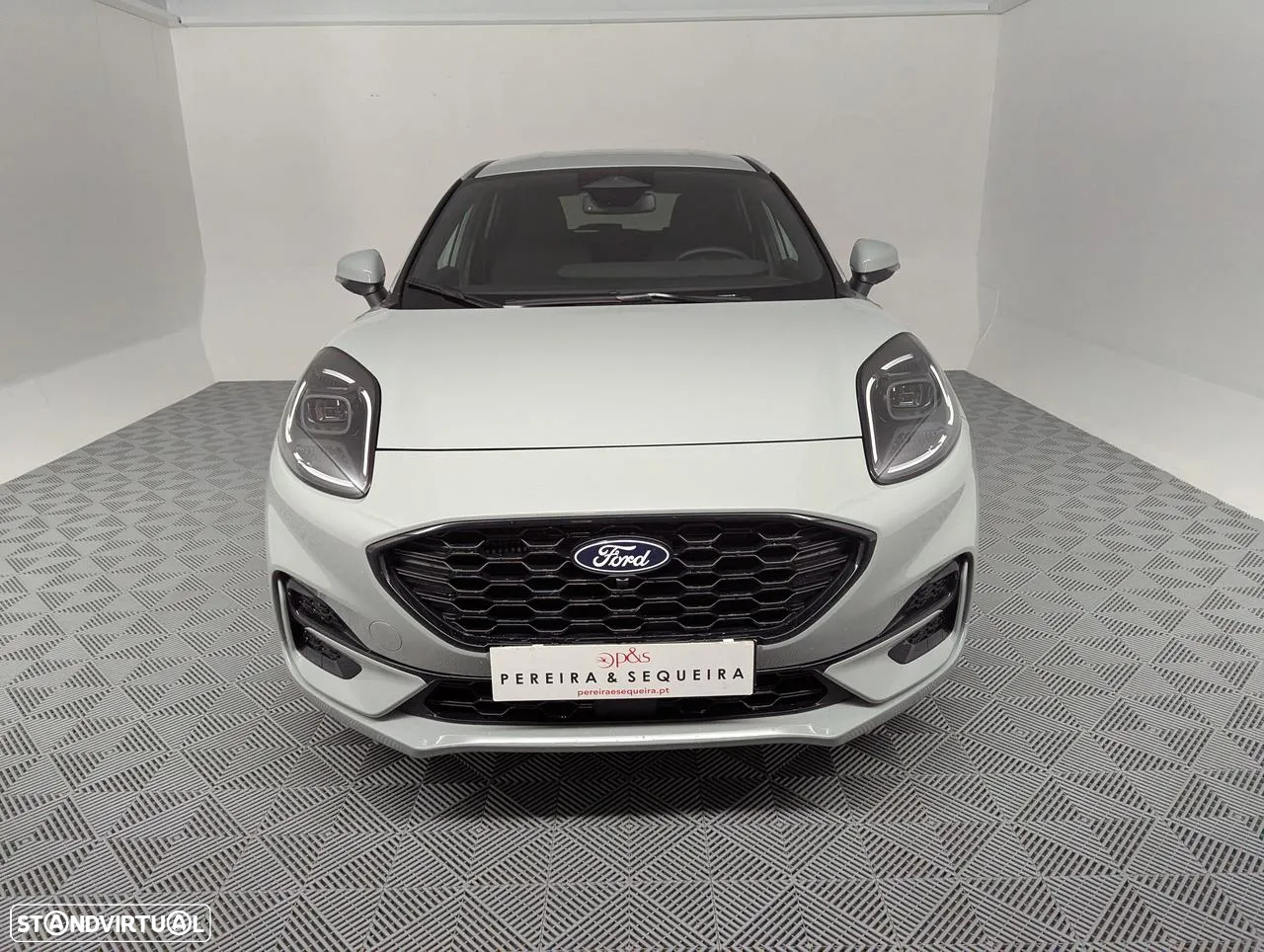Ford Puma 1.0 EcoBoost MHEV ST-Line - 3