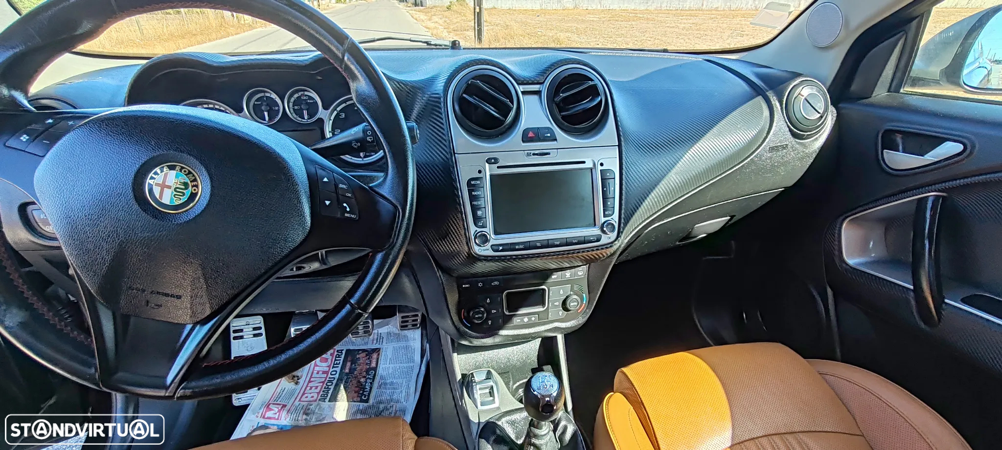 Alfa Romeo MiTo - 18