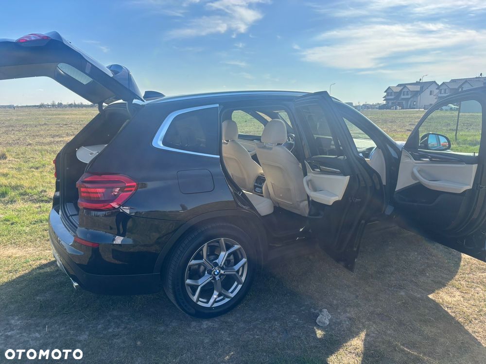BMW X3 xDrive30i xLine - 21