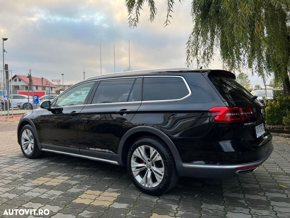 Volkswagen Passat Alltrack 2.0 TDI DSG 4Motion - 14
