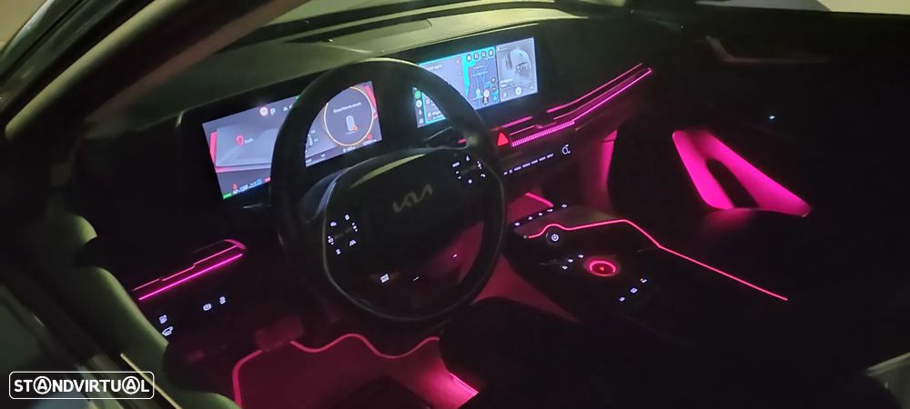 Kia EV6 77,4-kWh - 3