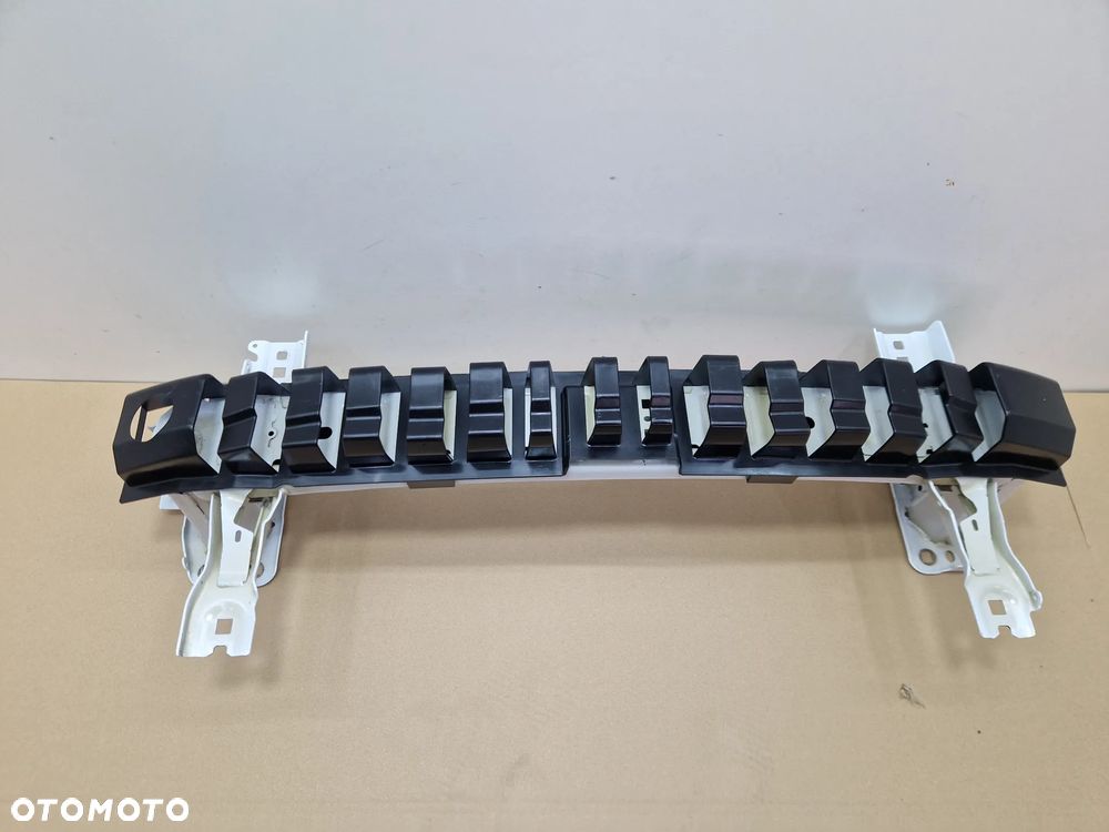 FORD PUMA MK2 BELKA WZMOCNIENIE ABSORBER ZDERZAKA PRZÓD PRZEDNIA M1TZ-17767-A - 6