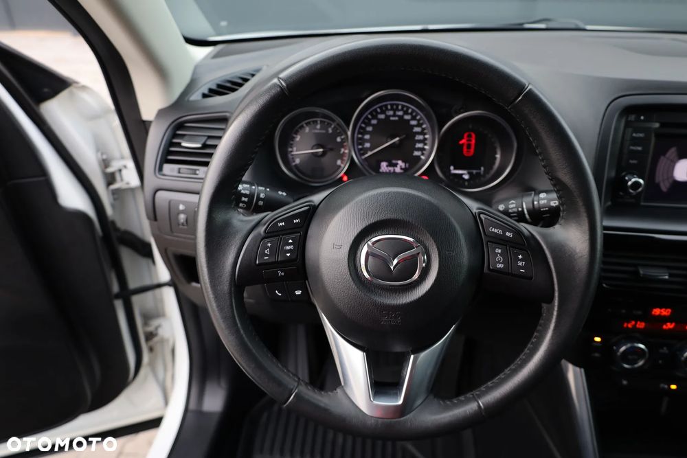Mazda CX-5 SKYACTIV-G 165 Center-Line - 9