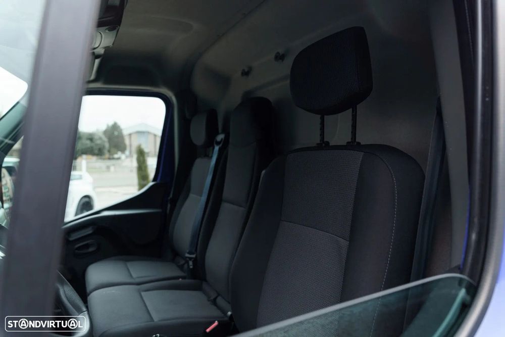 Renault Master L2 H2 - 27