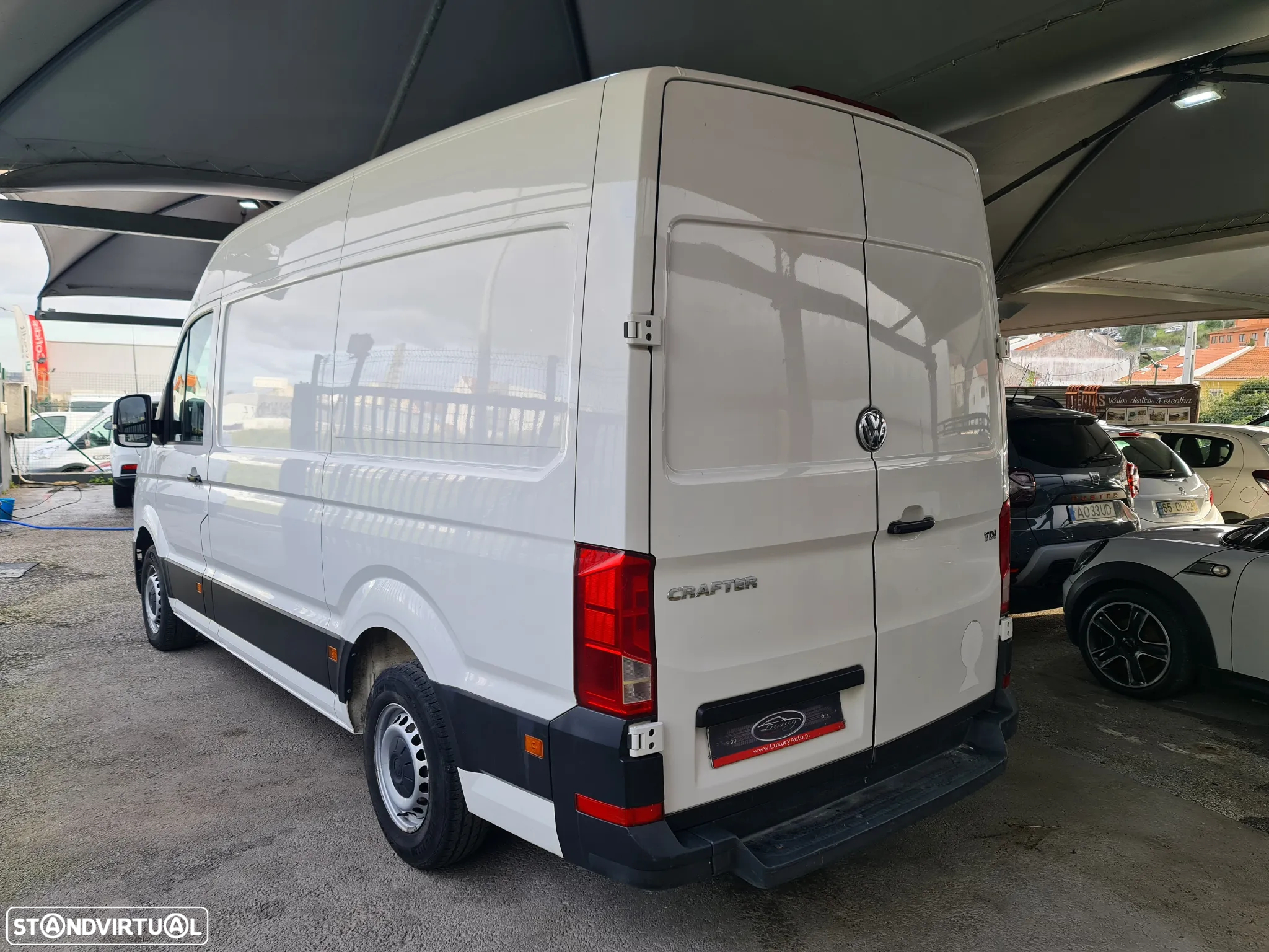 VW Crafter 2.0 TDI L3H2  c/Iva DEDUTÍVEL - 5