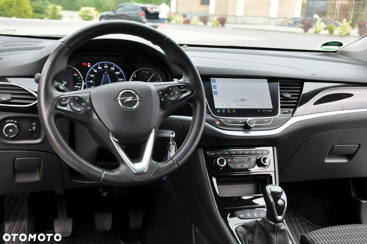 Opel Astra - 29