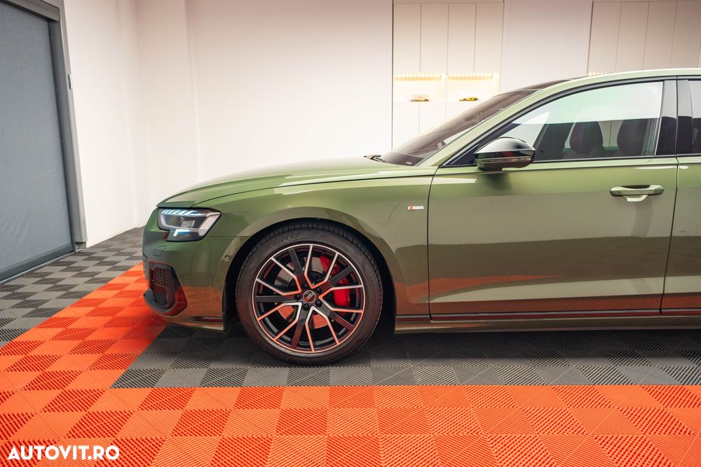 Audi A8 55 TFSI quattro Tiptronic MHEV - 9
