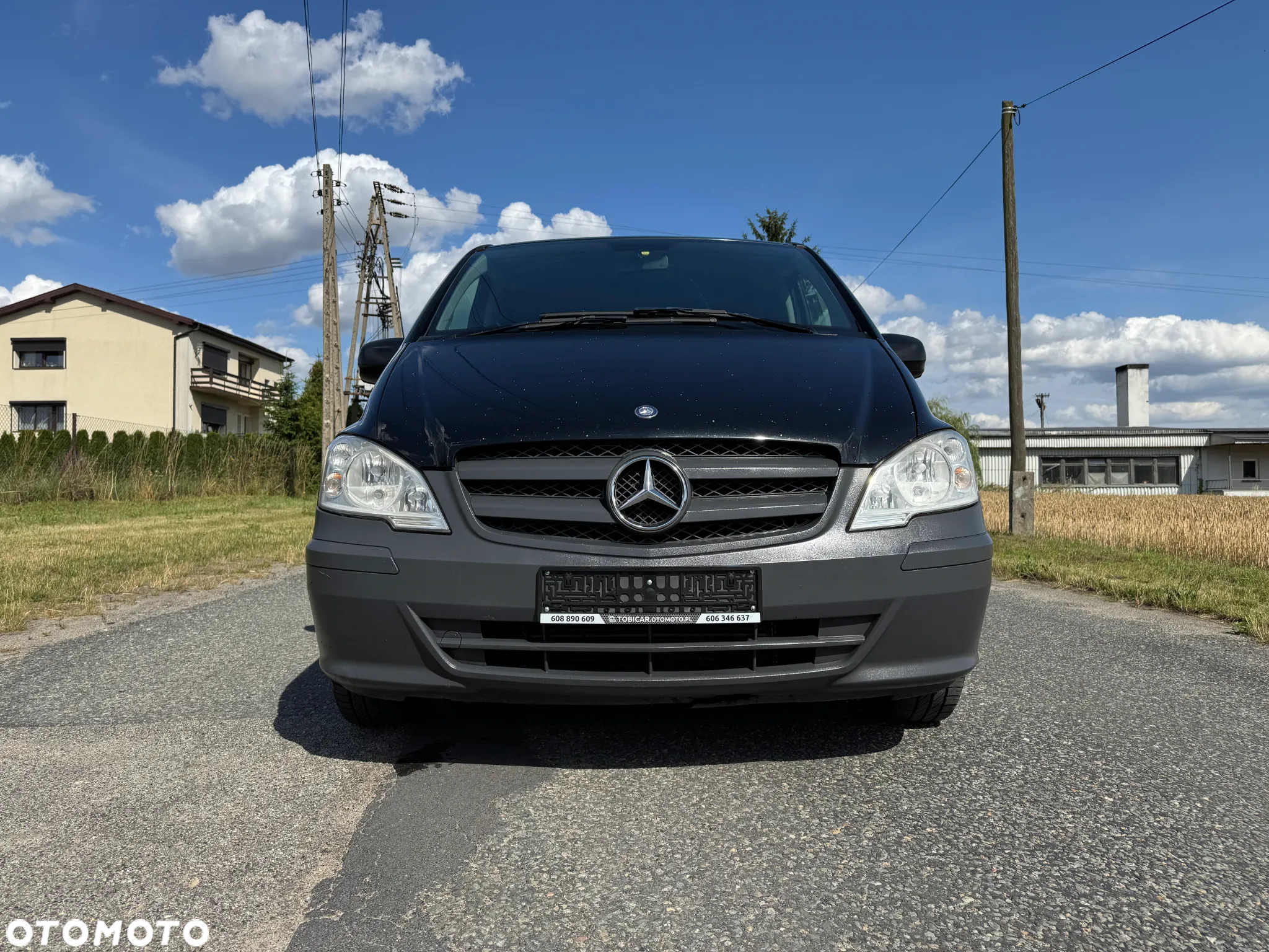 Mercedes-Benz Vito 113 CDI Lang SHUTTLE - 4