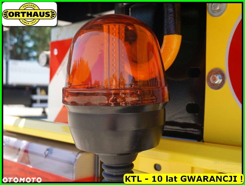 Orthaus Budowlanka 45 T. ład., zamki kontenerowe, MOCNA!!! - 38
