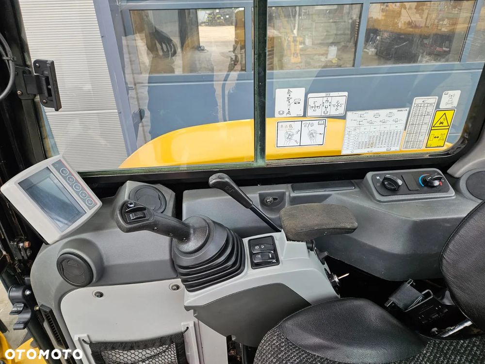 Caterpillar MINIKOPARKA CAT CATERPILLAR 305E2 305E 305 304 306 2019R - 17